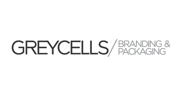 Greycells — Branding & Packaging