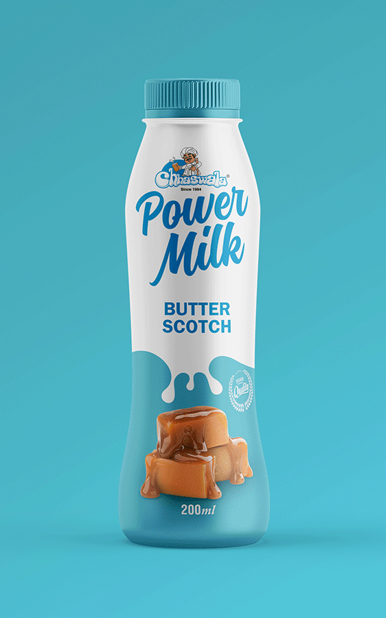 Chhaswala Power Milk