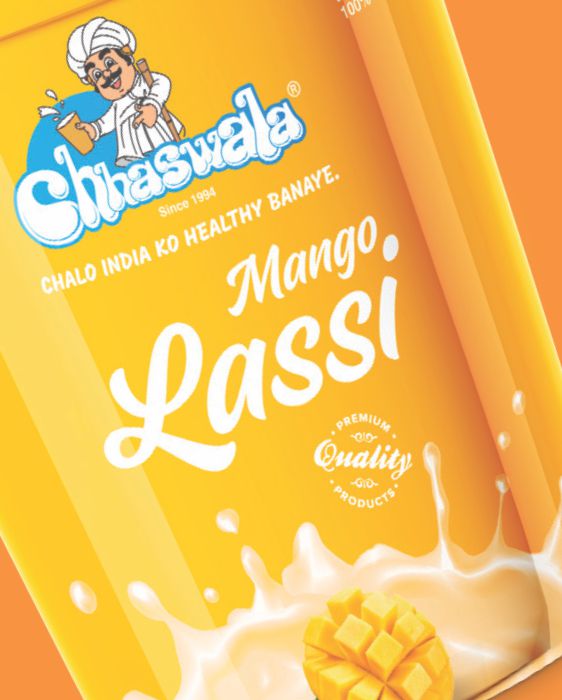 Chhaswala Lassi