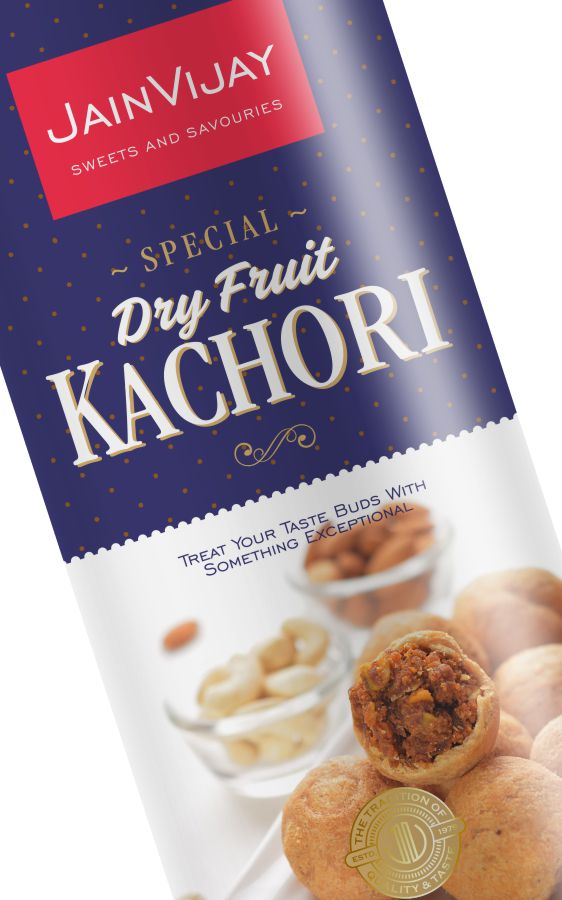 JainVijay Kachori