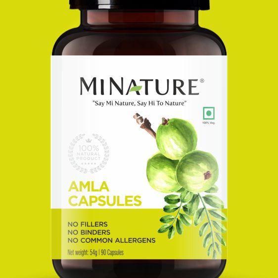 Mi Nature Ayurvedic Medicine Range