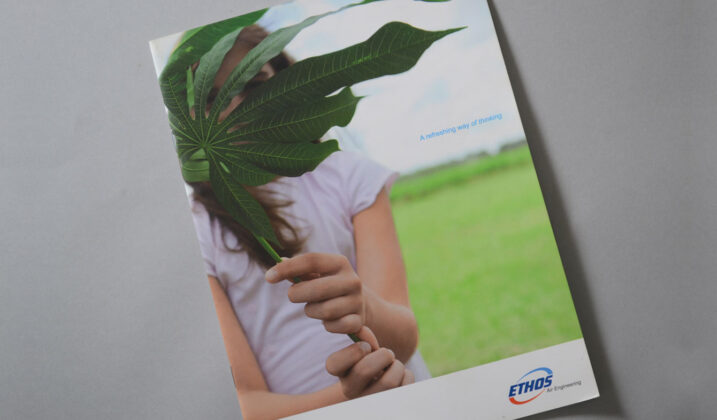 Ethos Brand Identity
