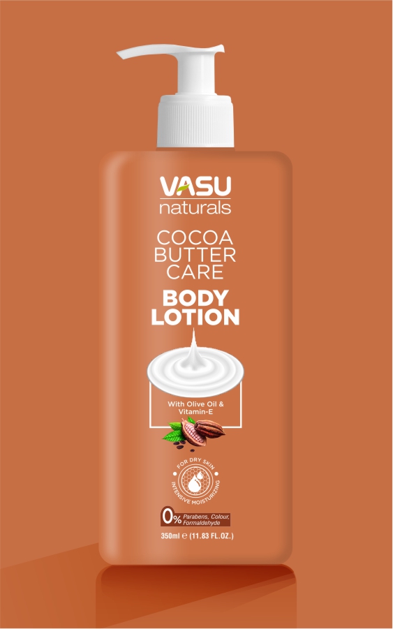 VasuNatural Body Lotion