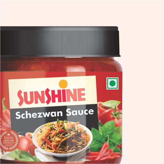 Sunshine Pizza Pasta Sauces Range