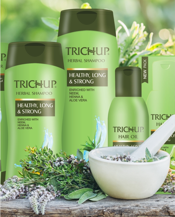 Vasu Trichup Hair Care Range