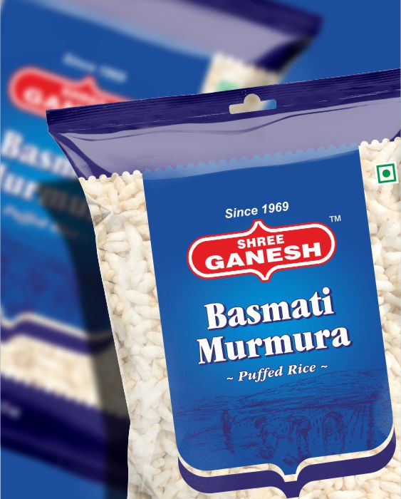 Shree Ganesh Masala Murmura Pack