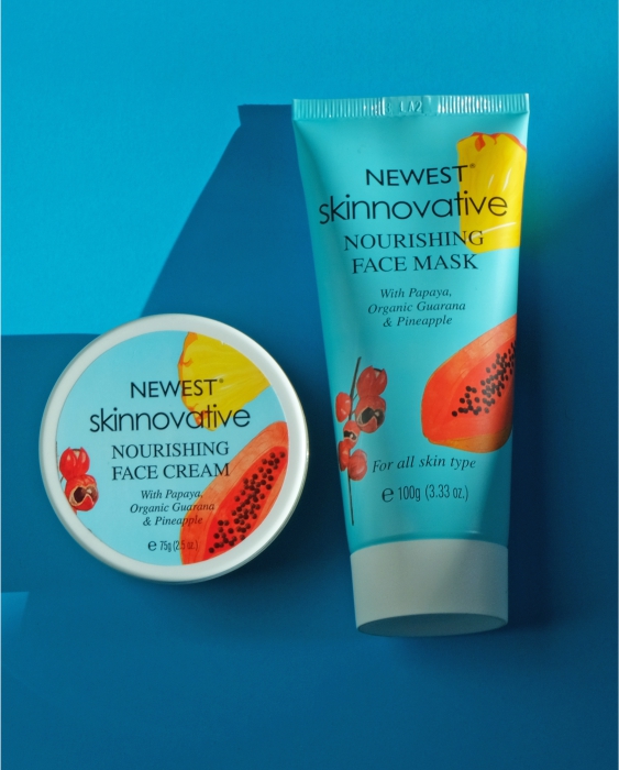 Newest Skinnovative Facial Kits