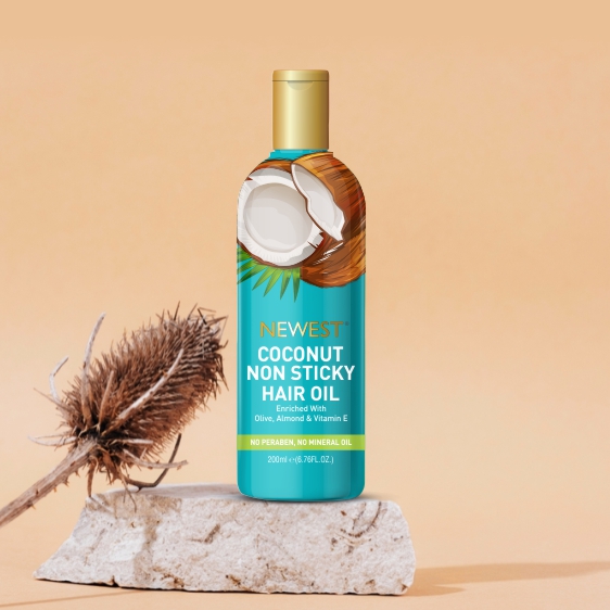 Newest Hair Care Range