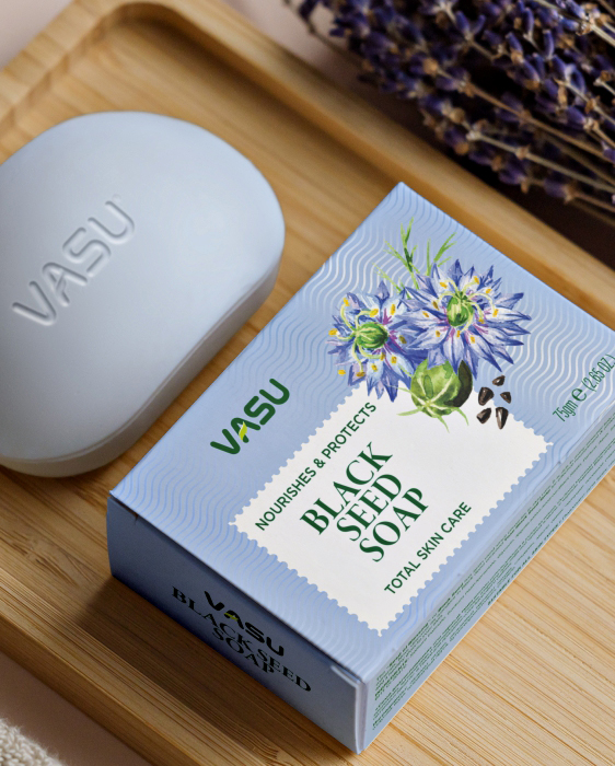 Vasu Skin Care Soap Range