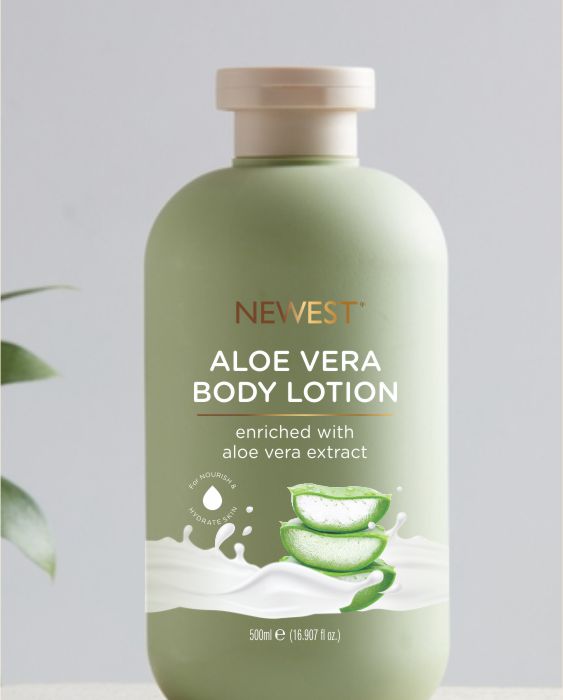 Newest Body Lotion
