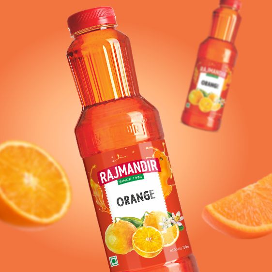 Logo Redesigning and Packaging Design for Rajmandir